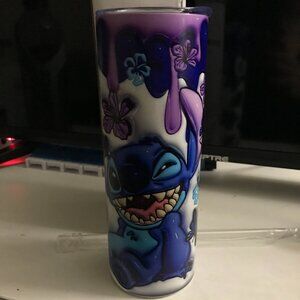Cute And Adorable Stitch Tumbler
